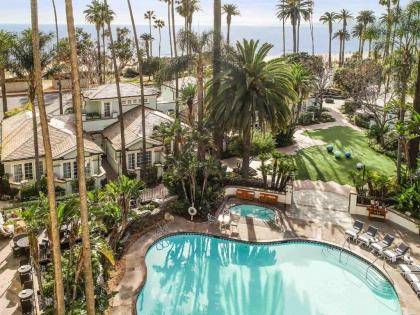 Fairmont Miramar Hotel & Bungalows Santa Monica California
