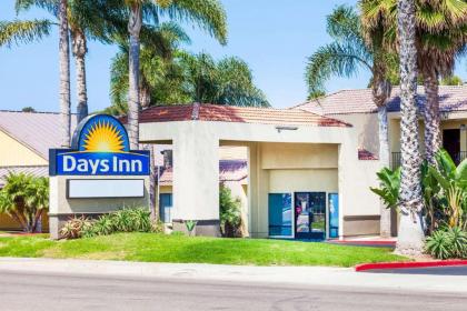 Days Inn by Wyndham San Diego Chula Vista South Bay
