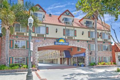 Days Inn by Wyndham Los Angeles LAX/ Redondo&ManhattanBeach Santa Monica