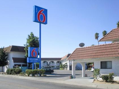 Motel 6-Fresno CA