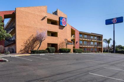 Motel 6-Stockton CA