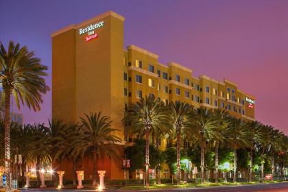 Residence Inn by Marriott Anaheim Resort Area/Garden Grove Anaheim California