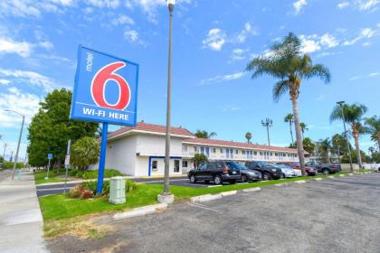 Motel 6-Costa Mesa CA