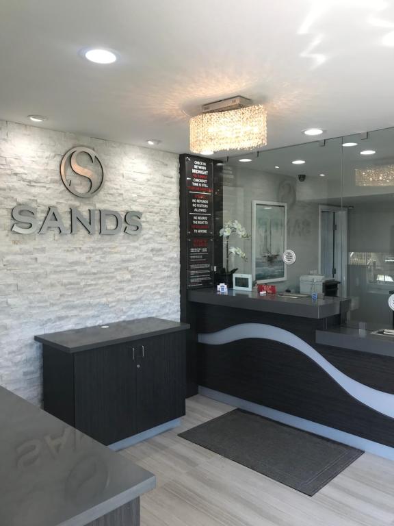 Sands Motel - main image