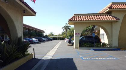 Anaheim Astoria Inn & Suites California
