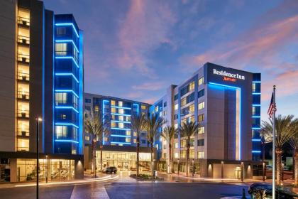 Residence Inn by Marriott at Anaheim Resort/Convention Center Anaheim California