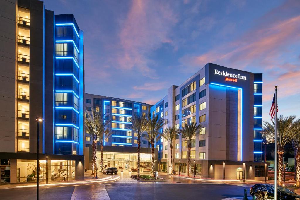 Residence Inn by Marriott at Anaheim Resort/Convention Center - main image