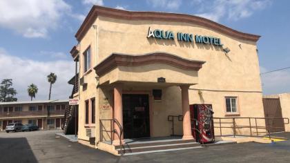 Aqua Inn Motel California