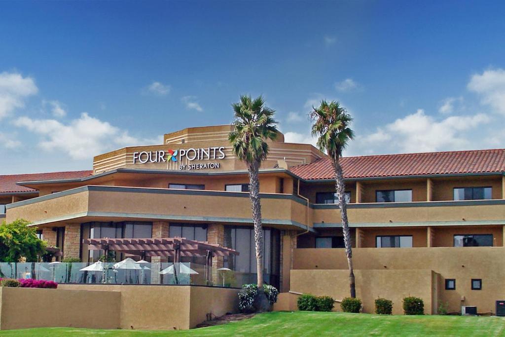 Four Points by Sheraton Ventura Harbor Resort - main image