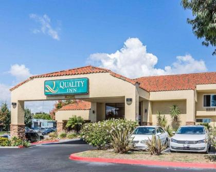 Quality Inn Long Beach - Signal Hill in Anaheim