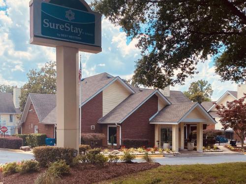 SureStay Studio by Best Western Charlotte Executive Park - main image