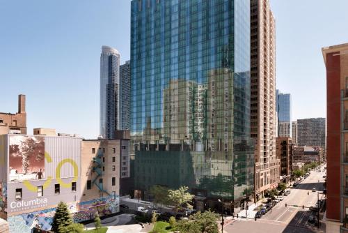 Homewood Suites By Hilton Chicago Downtown South Loop - main image