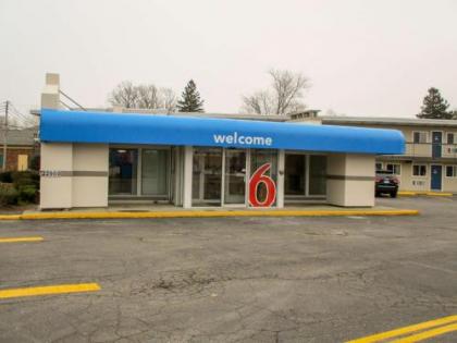 Motel 6-North Olmsted OH - Cleveland in Sandusky
