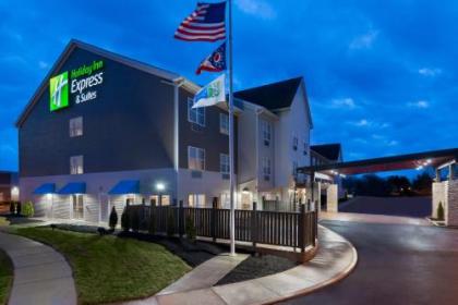 Holiday Inn Express & Suites - Columbus Airport East an IHG Hotel