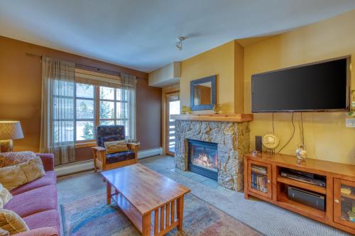 1 Bed 1 Bath Apartment in Copper Mountain - main image