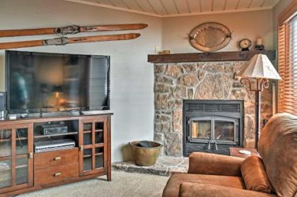 Eagles Nest Crested Butte Townhome with Mtn Views