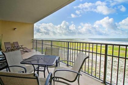 Gulf Front Dauphin Island Condo with Pool Access