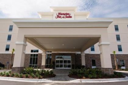 Hampton Inn and Suites Fayetteville NC