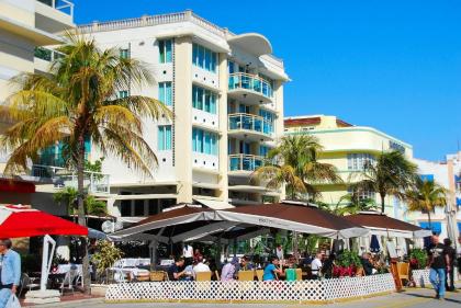 The Fritz Hotel in Miami Beach