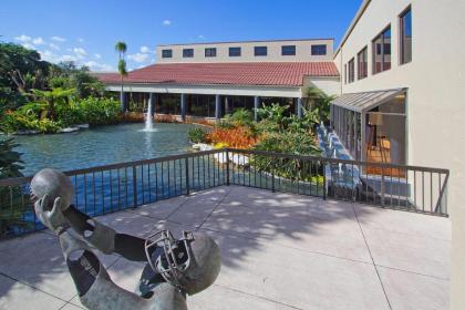 Shulas Hotel And Golf Club in North Miami