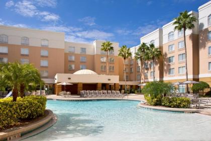 SpringHill Suites by Marriott Orlando Lake Buena Vista in Marriott Village - image 1