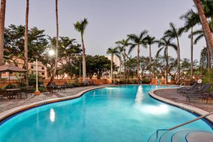 Embassy Suites by Hilton Miami International Airport in North Miami