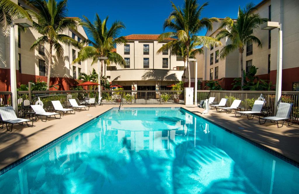 Hampton Inn & Suites Fort Myers Beach/Sanibel Gateway - main image
