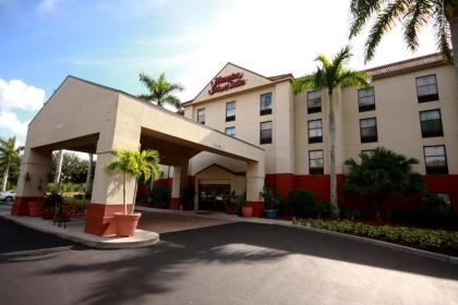 Hampton Inn & Suites Fort Myers Beach/Sanibel Gateway - image 4