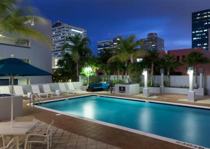 Hampton Inn Ft. Lauderdale/Downtown Las Olas Area Fort Lauderdale