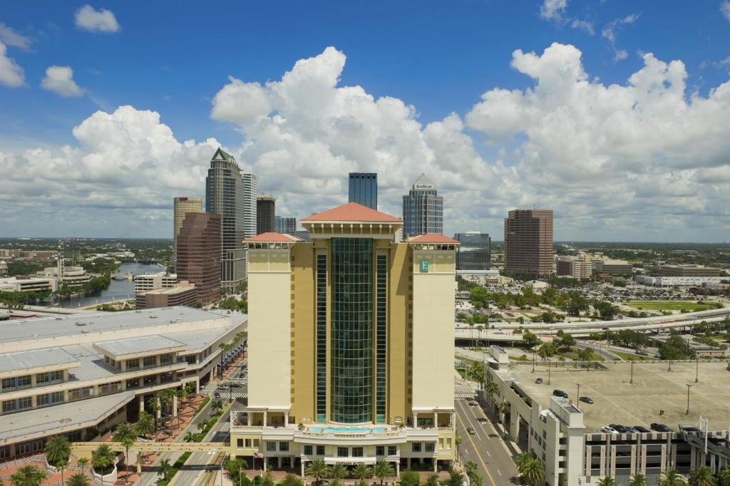 Embassy Suites Tampa Downtown Convention Center - image 2