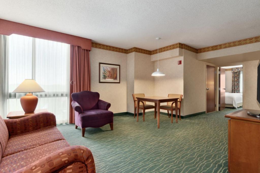 Embassy Suites Tampa - USF / Busch Gardens - image 3