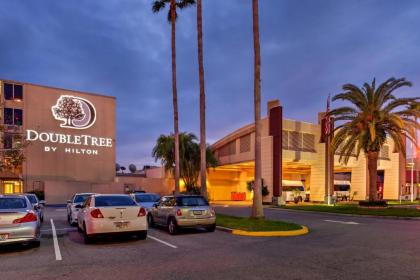 DoubleTree by Hilton Hotel Tampa Airport-Westshore Tampa Florida