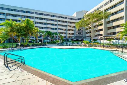 DoubleTree by Hilton Tampa Rocky Point Waterfront Tampa Florida