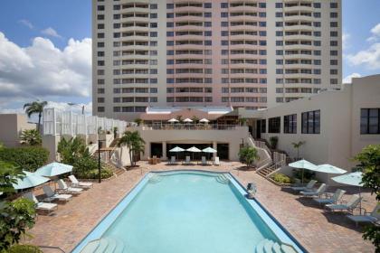 Embassy Suites by Hilton Tampa Airport Westshore in Holmes Beach