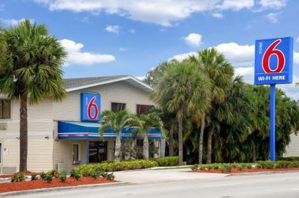 Motel 6-Fort Lauderdale FL Fort Lauderdale