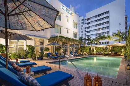 Circa 39 Hotel Miami Beach in Miami Beach
