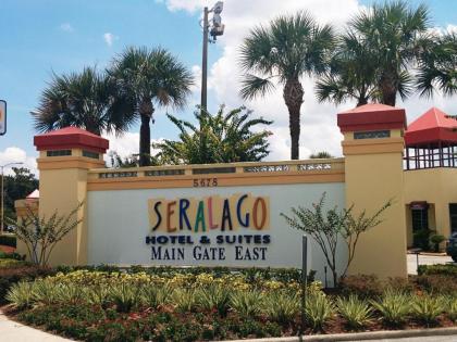 Seralago Hotel & Suites Main Gate East