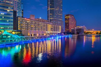 Sheraton Tampa Riverwalk Hotel Tampa Florida