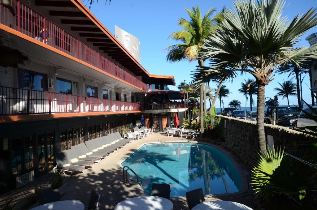 Sea Club Ocean Resort - main image