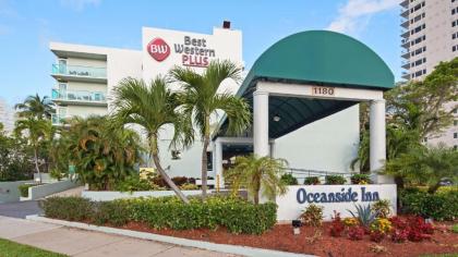 Best Western Plus Oceanside Inn Fort Lauderdale Florida
