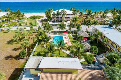 Oceans Beach Resort & Suites Pompano Beach Florida