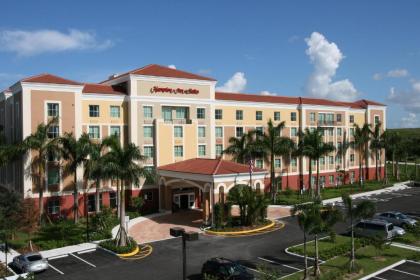 Hampton Inn & Suites Fort Lauderdale - Miramar in Miami Beach