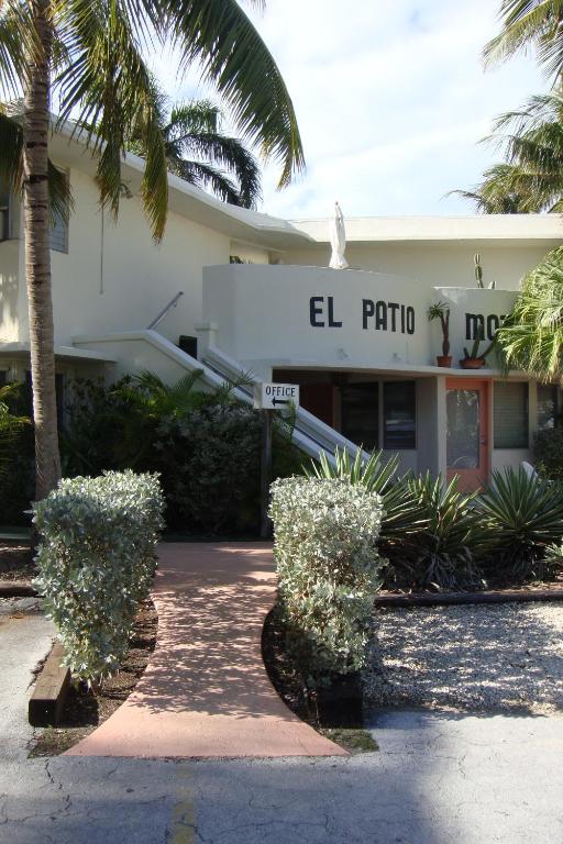 El Patio Motel - main image