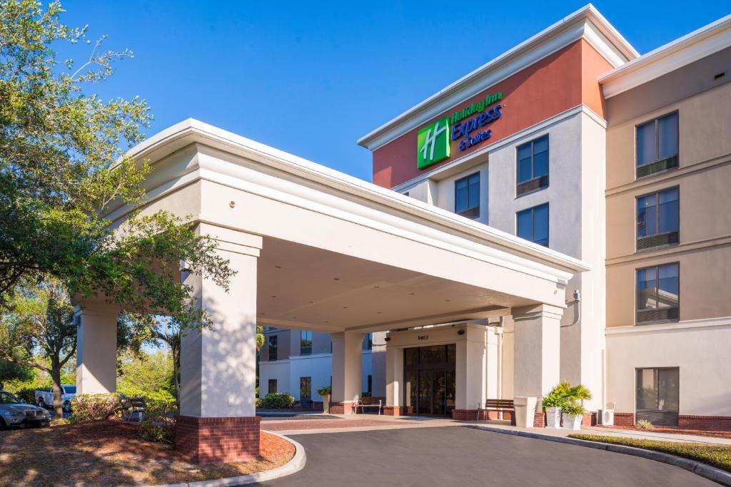 Holiday Inn Express Hotel & Suites Tampa-Anderson Road-Veterans Exp an IHG Hotel - main image