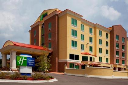 Holiday Inn Express Hotel & Suites Chaffee - Jacksonville West an IHG Hotel