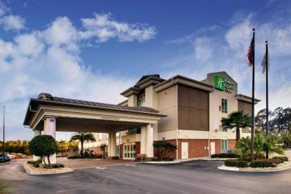 Holiday Inn Express Hotel & Suites Jacksonville North-Fernandina an IHG Hotel - image 1
