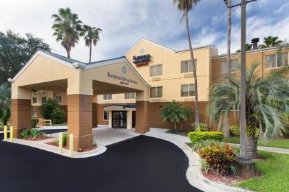Fairfield Inn and Suites by Marriott Tampa Brandon Tampa Florida