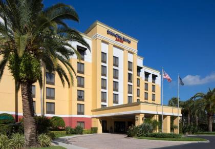SpringHill Suites by Marriott Tampa Westshore in Holmes Beach