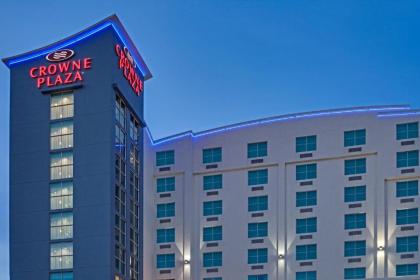 Crowne Plaza Hotel & Resorts Fort Lauderdale Airport/ Cruise an IHG Hotel