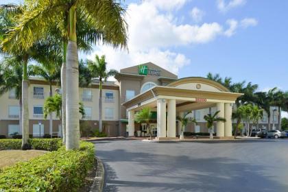 Holiday Inn Express & Suites Florida City-Gateway To Keys an IHG Hotel